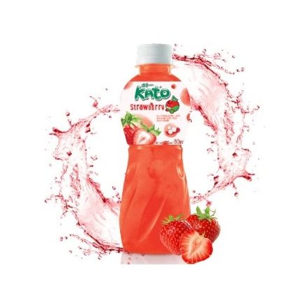 Kati Epres ital kókuszzselével 320ml