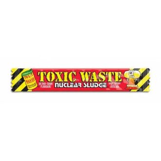   Toxic Waste Nuclear Sludge Cherry Gum | cseresznye ízű rágó 20g