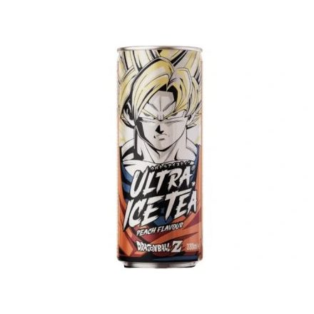 Dragon Ball Z ice tea 330ml
