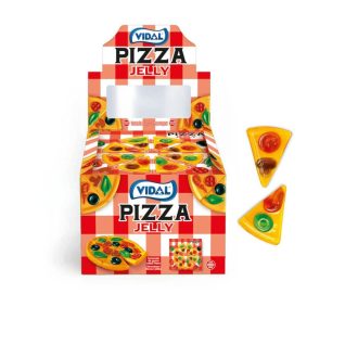 VIDAL PIZZA JELLY (66 G) 