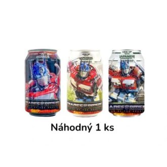 Ramune Transformers szénsavas üdítőital 330ml