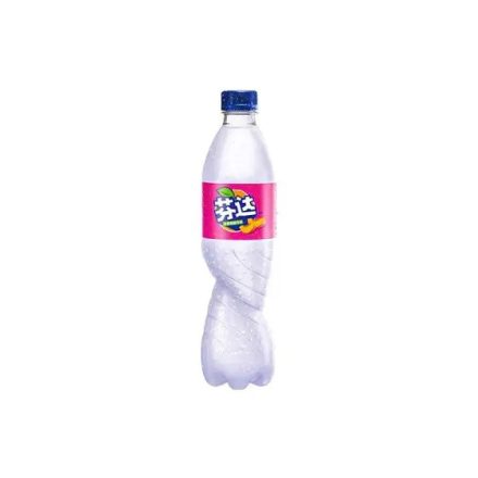 Fanta White Peach őszibarack ízű üdítőital 500ml