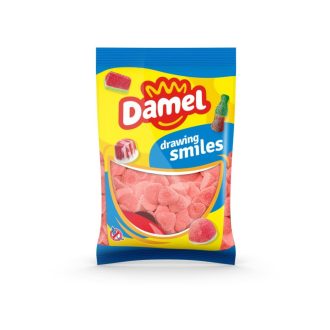 Damel Savanyú eper szív 1kg