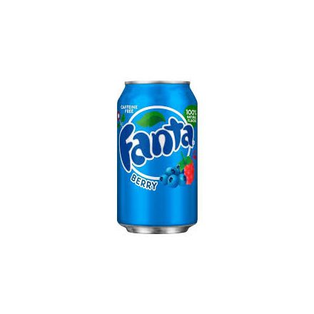 Fanta Berry 355ml USA