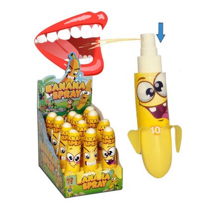 Big Banana Spay 40 ml