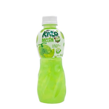 Kato DInnye ital kókusz zselé darabokkal 320ml