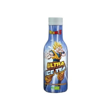 Ultra Ice tea Dragon Ball Z