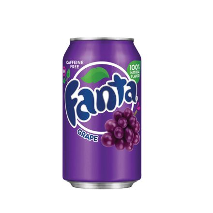 Fanta Grape 355ml USA