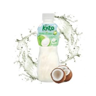 Kato Kókuszital kókusz zselével 320ml