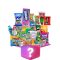 Mystery édesség BOX XXL