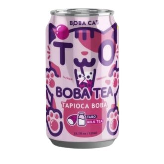 Boba Cat Taro Tápióka bubble tea 315ml