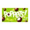 Poppets Dark Choc Coated Mint Creams 40g