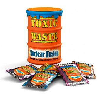 Toxic Waste Nuclear Fusion 42g extra savanyú cukorka horde