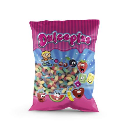 Dulceplus savanyú karika 1 kg