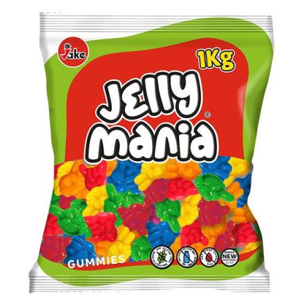 Jake Crazy Hands - őrült kezek 1 kg