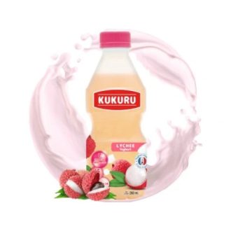 Kukuru Lychee ital 280ml