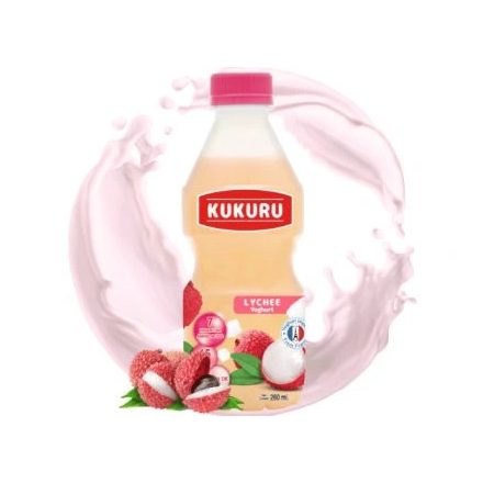 Kukuru Lychee ital 280ml