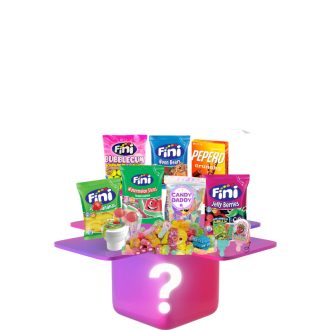 Mystery BOX small