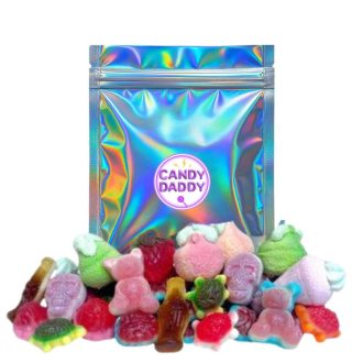Töltött gumicukor MIX 1000g