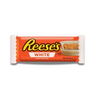Reese's White Chocolate | Fehércsokis 39,5g