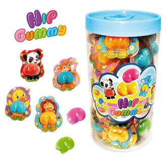 Hip gummy 7g - 60 darabos