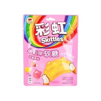  Skittles Yogurt Fruit Gummy Candy 50g 