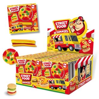Street food gummies 42g