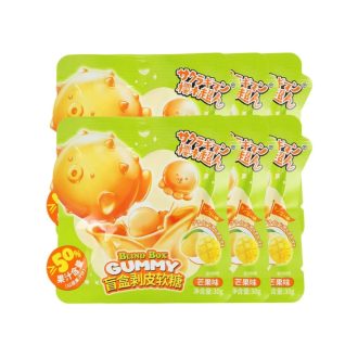 Ying Mango Peelable Gummy Blind Box 30g 