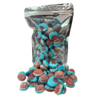 Töltött agy gumicukor 1 kg
