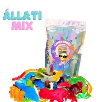 Állati MIX 1000g