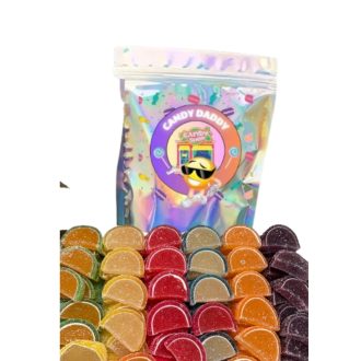 Retro Zselé gyümölcs gumicukor mix  500g