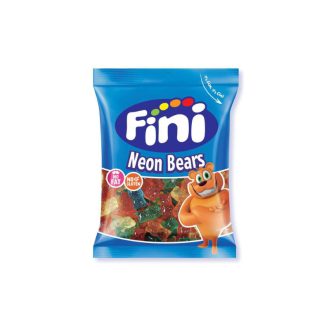 Fini Neon Bears gumimacik 75g