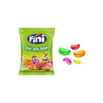Savanyú Jelly Beans Fini 75g