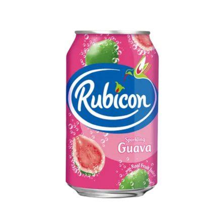 Rubicon Guava ízű üdítőital 330ml
