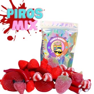 Piros MIX 1000g
