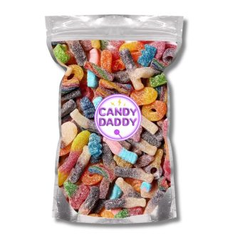 Savanyú gumicukor Mega Mix 1000g