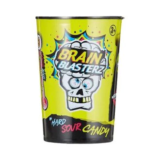   Brain Blasterz Sour Hard Candies I Savanyú Keménycukorkák 48g