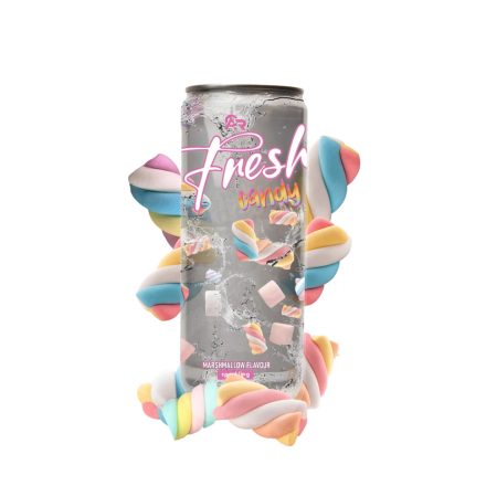 Fresh Pillecukor ízű üdítőital 330ml