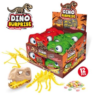 DINO SURPRISE (5 G) 12db/kínáló