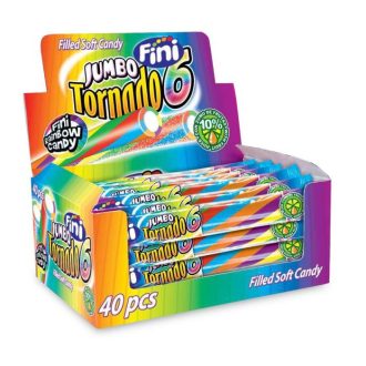FINI JUMBO TORNADO (50G)