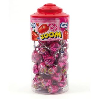 VIDAL MEGAZOOM STRAWBERRY (25,5 G)