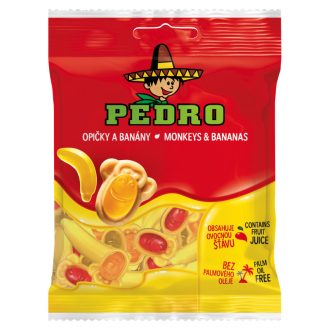 PEDRO MONKEYS & BANANA 20x80g