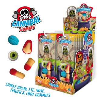 CANNIBAL GUMMY (22G)