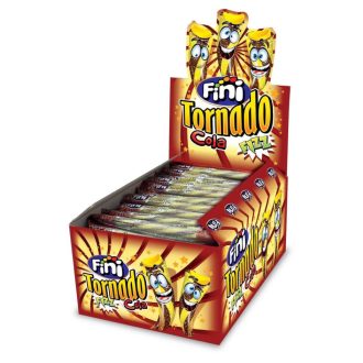 FINI TORNADO FIZZY COLA (9 G)