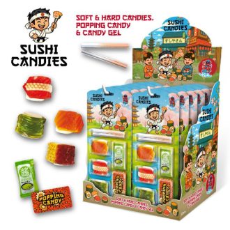 SUSHI CANDIES (55 G)