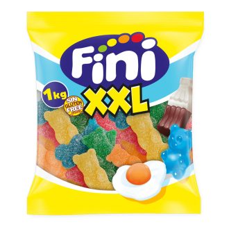 FIni óriás savanyú gumimaci 1kg