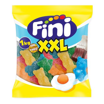 FIni óriás savanyú gumimaci 1kg