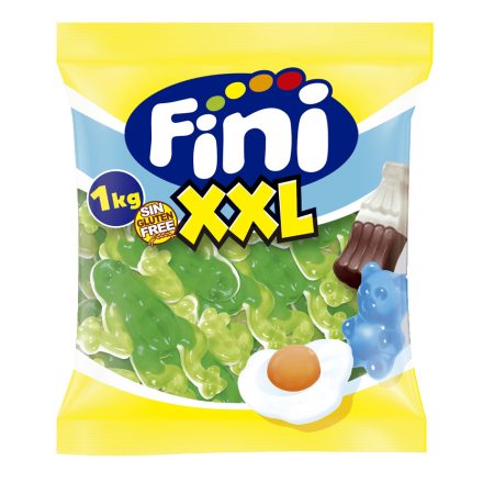 FIni óriásbéka 1kg