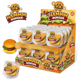 HAMMMBURGER IN DISPLAY (50 G) 24 db / kínáló