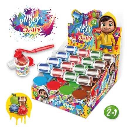 PAINT POP DIP’N LICK (30 G)